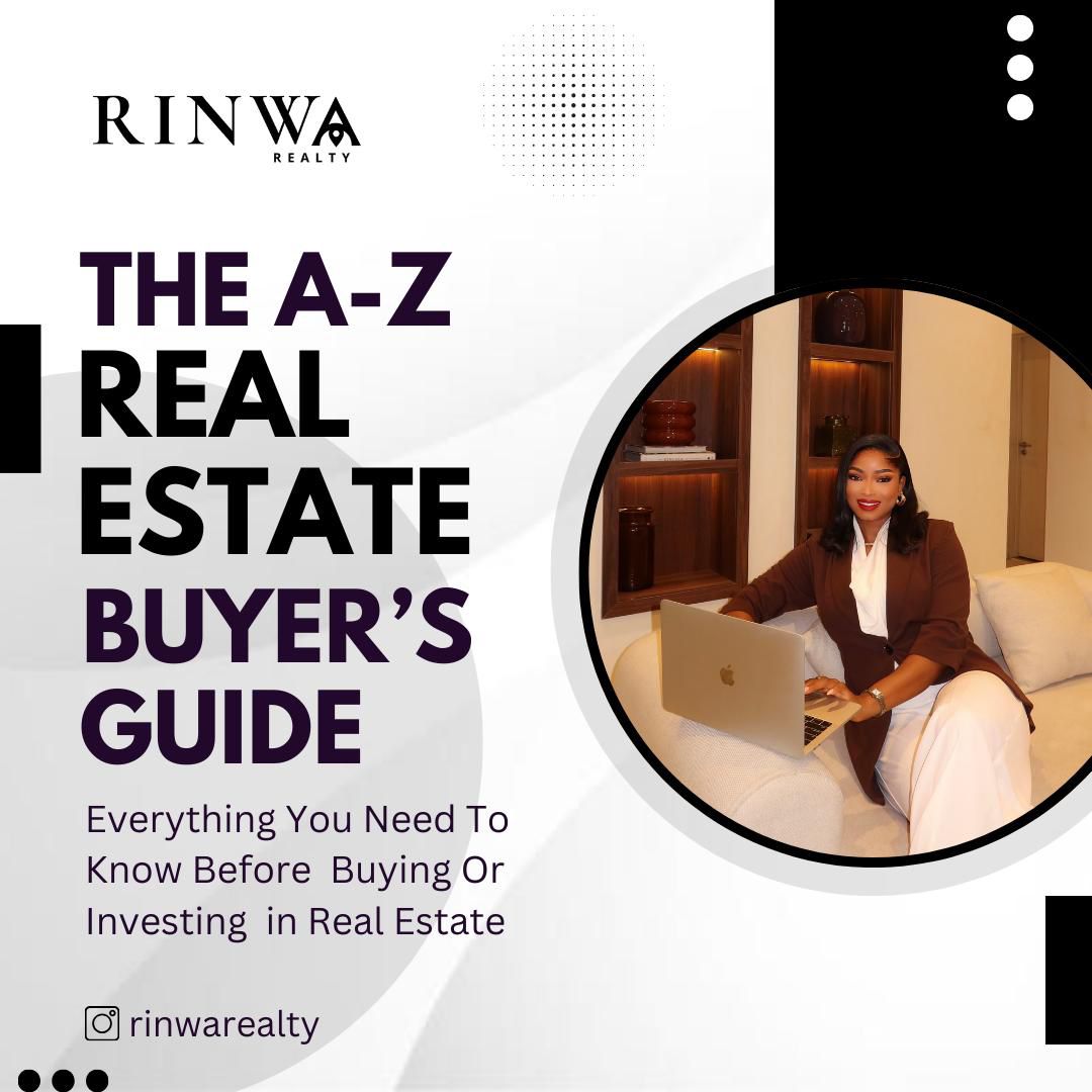 The A-Z Real Estate Guide: Essential Tips For Renters, Buyers, and Investors.