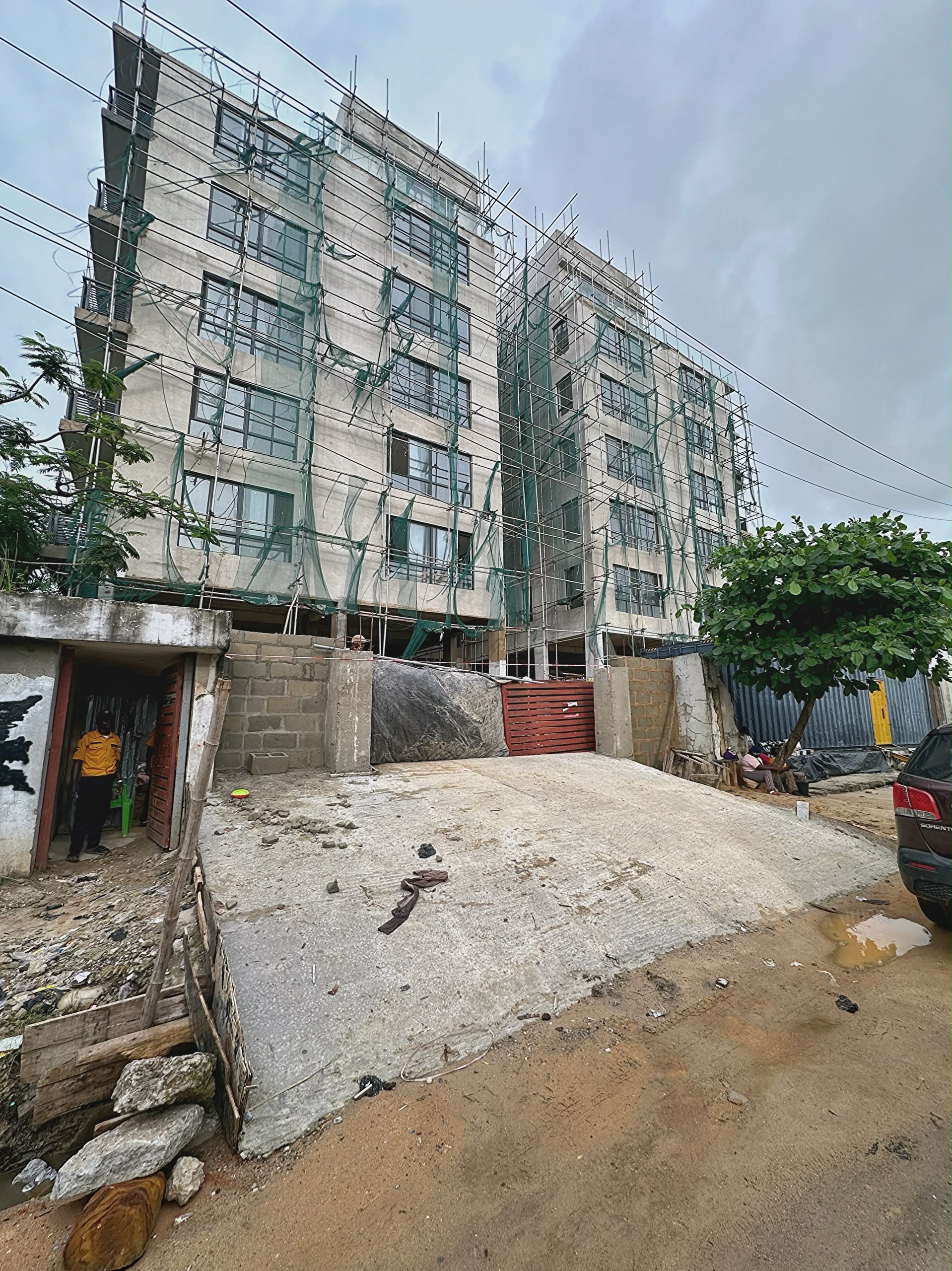 2 Bedroom apartment