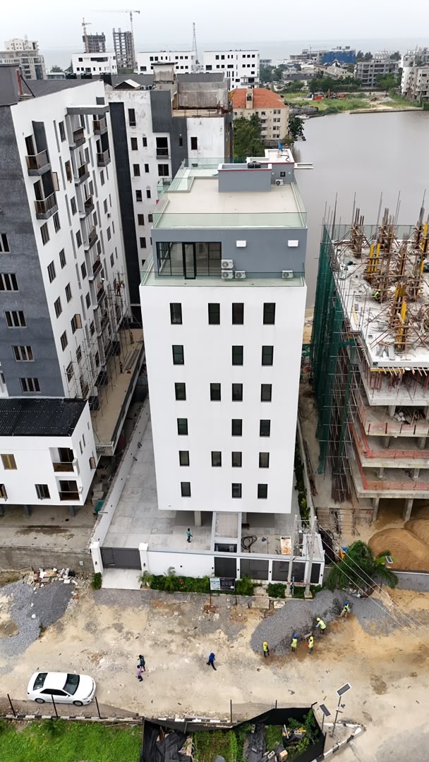 4 Bedroom Maisonettes