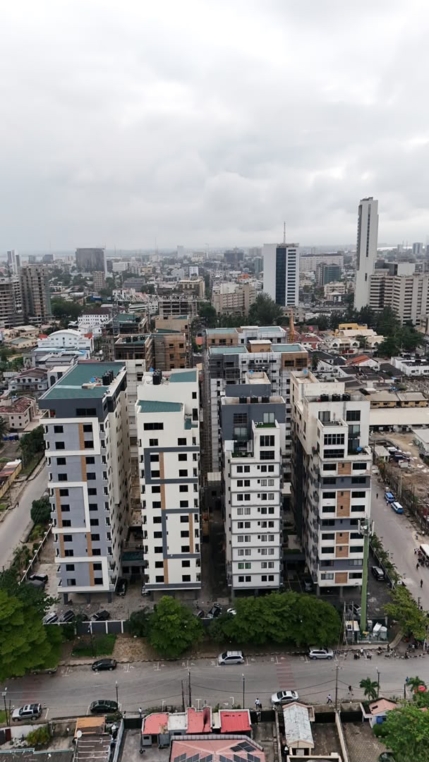 4 Bedroom Maisonette Penthouse