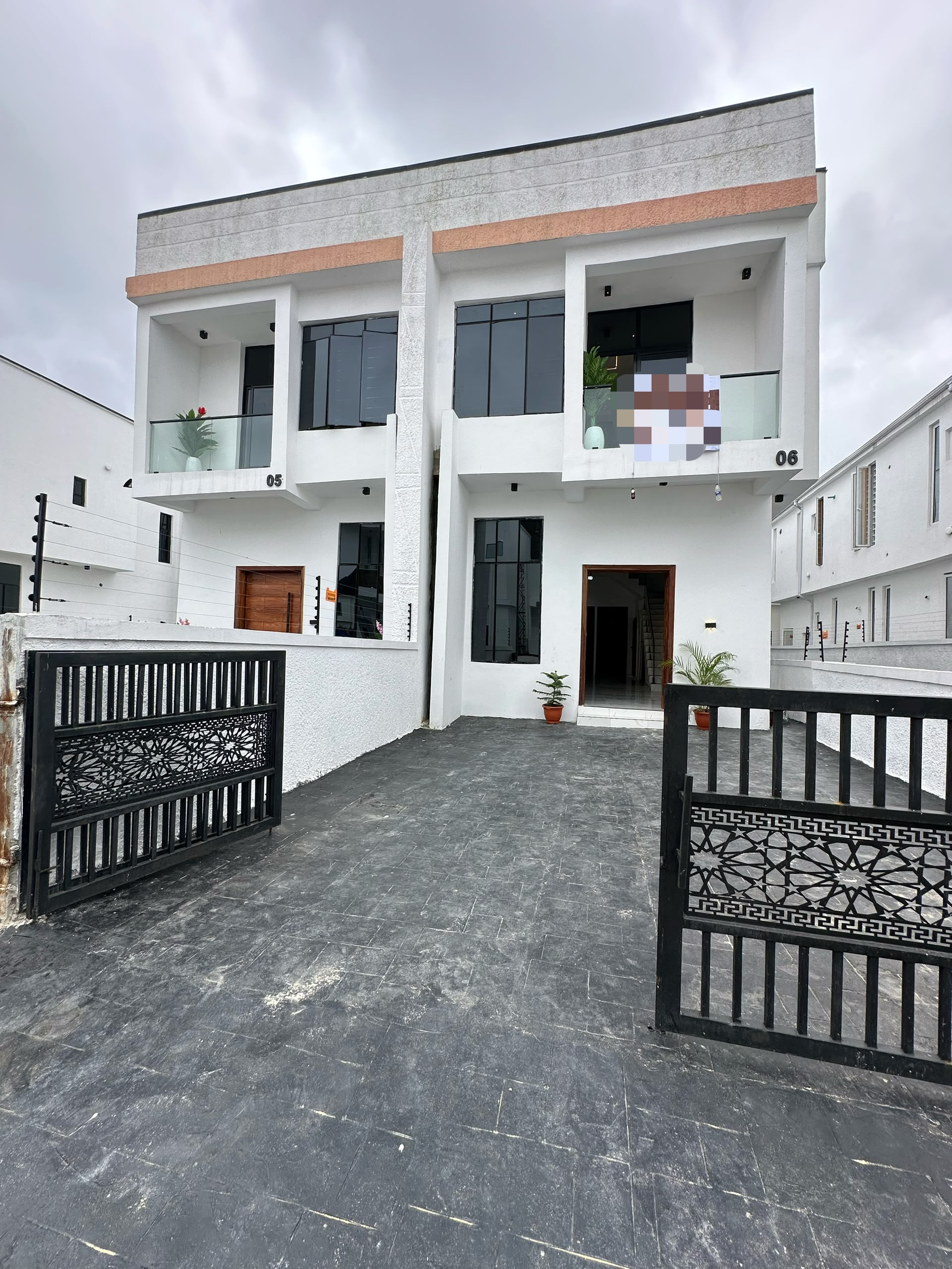 4 Bedroom semi detached