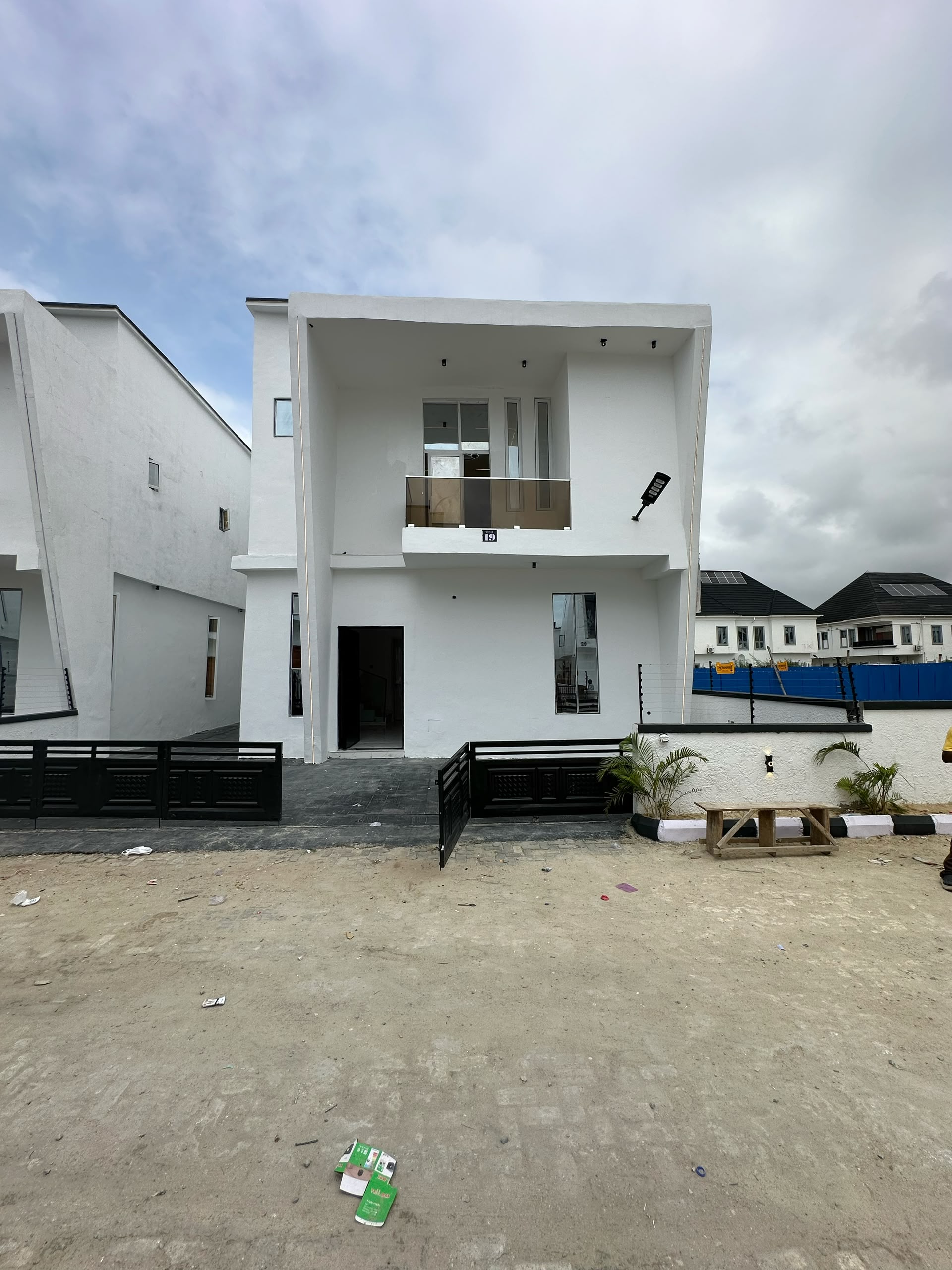4 Bedroom fully detached