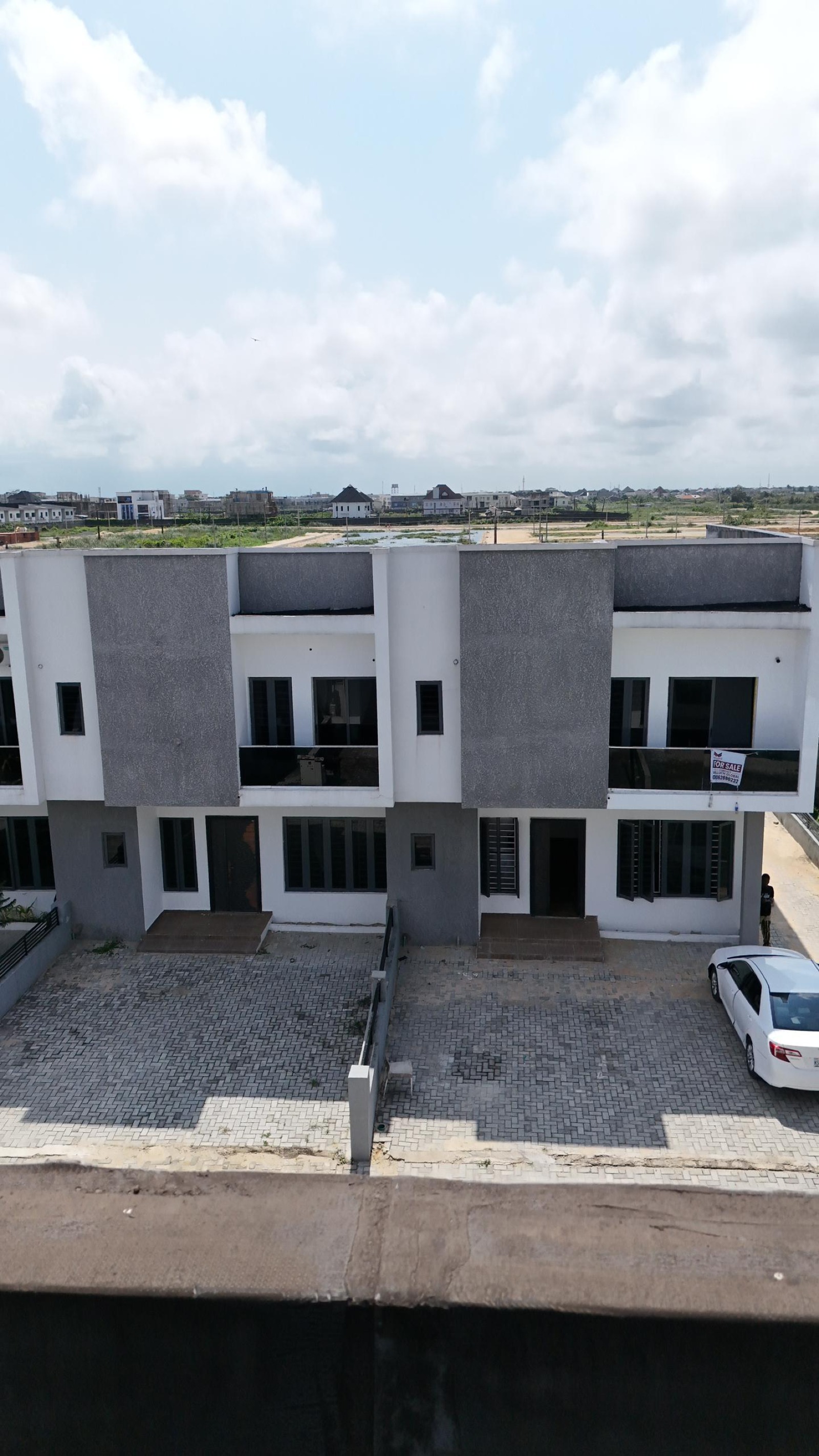 4 Bedroom Terrace Duplex