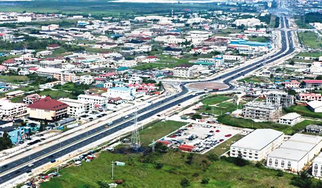 LAND IN IBEJU LEKKI 