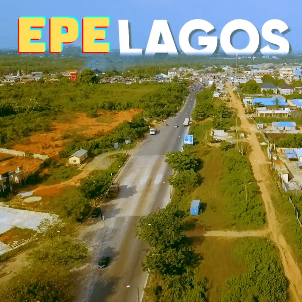 LAND IN EPE 