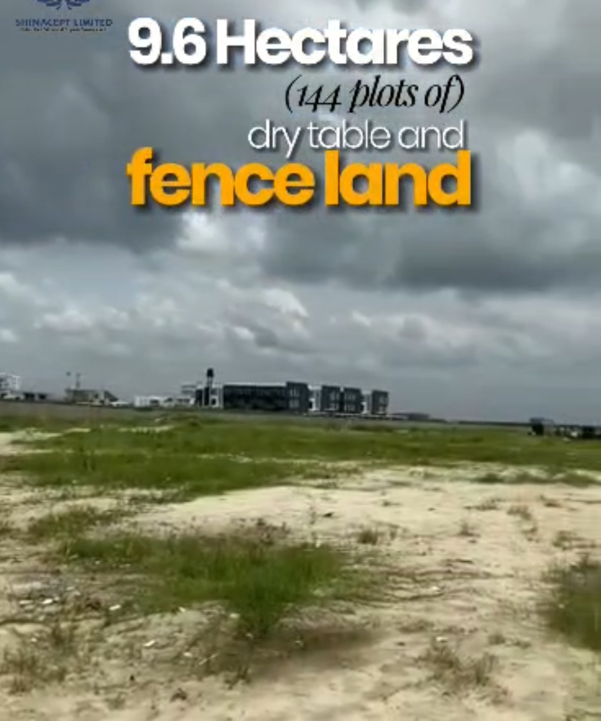 LAND IN IKATE 