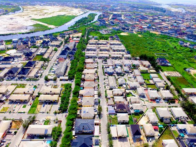 LAND IN IKOTA 